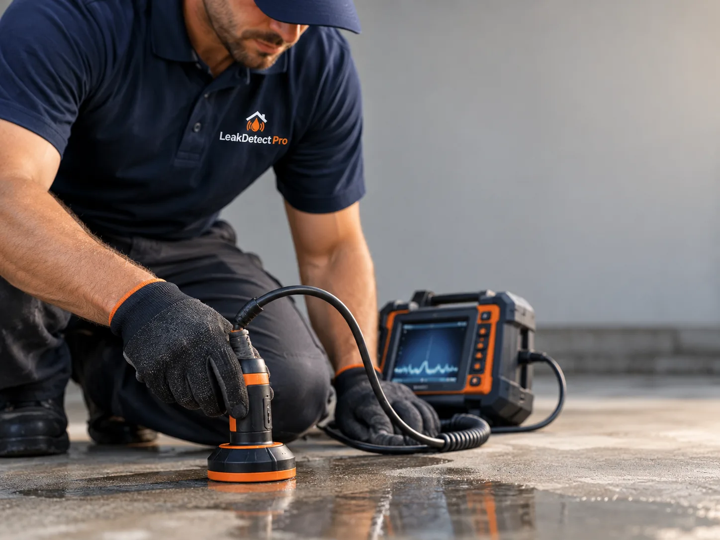 Wind Damage Assessment in Wimberley, TX
